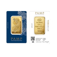 Super low priceSwiss Lady Gold Bar 1oz/2.5g/5g/10g/20g/50g/100g Sealed Packaging Copper Bar 24k Gold