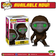 Funko Pop! Movies: Godzilla x Kong: New Empire - Suko