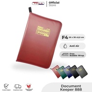 TOPLA Dk 888 - Waterproof Document Folder, File Storage, Diploma Folder -20/ 40 sheets H85