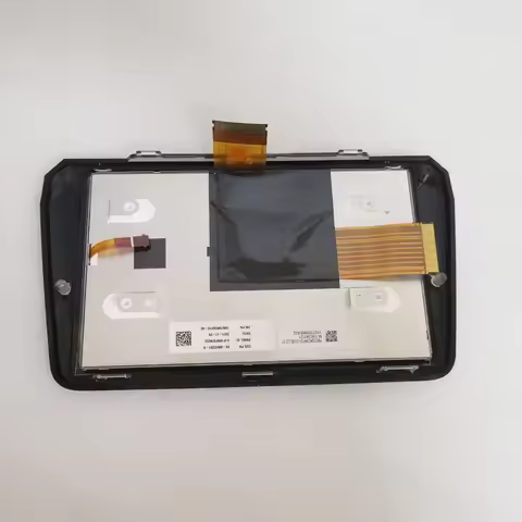7.0Inch TM070RDHP03 LCD Display With Touch Screen Digitizer For 2017-2018 MAZDA 3 GPS Radio Navigati