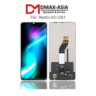 Dmax-Asia LCD Redmi A3 / C61 Fullset Touchscreen Original H-FIX