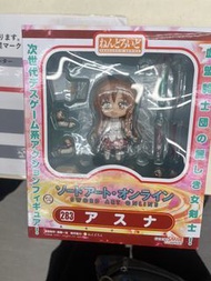 Asuna 283 亞絲娜 黏土人  刀劍神域 SAO sword art online
