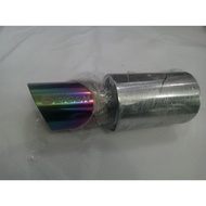 Ready exhaust 5ZIGEN 1PCS