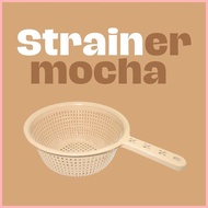 Mocha Strainer plastic colander