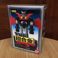 THE 超合金 鐵甲萬能俠 Mazinger Z GT-01 GT01