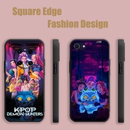 Casing For OPPO A53 Reno6z 6 Lite A78 A98 5G A3 Pro Reno 8t 4G Huntrix Derpy KPop Demon Hunters AEG0