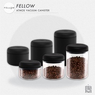 Fellow Atmos Vacuum Canister Coffee Bean Storage Jar