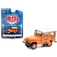 Greenlight 1/64 Blue Collar Collection Series 9-1974 Jeep DJ-5 35200