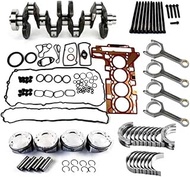 Engine Rebuild Gaskets Overhaul kit Compatible for BMW 125i 320i 328i 428i 528i X1 X3 Z4 F20 F30 E89