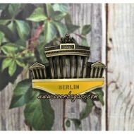 HOME DECORATION BERLIN FRIDGE MAGNET FRIDGE STICKER/ GERMANY GERMANYGerman