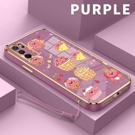 Case hp OPPO A16 A16s A38 A15 A1 Pro A11 A11x A11K A12 A12s A12e A15s A16K A16e A17 A18 A1k A1x A2 5