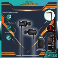 Soniz SEP-L04 Wired Earphone 3.5mm Plug (1 Year Local Warranty) Roboz Hyperstore
