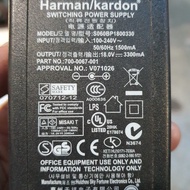 charger/adaptor HARMAN KARDON ORIGINAL 