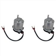 (LA8W) 2X ABS Brake Booster Pump Motor 47960-60050 for Toyota 4Runner for Lexus GX460 GX470 for Land