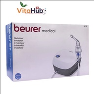 BEURER เครื่องพ่นละอองยา IH18 | BEURER Nebuliser Model IH 18 รับประกัน 5 ปี