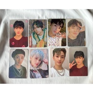 NCT OFFICIAL PHOTOCARD (MARK HAECHAN)
