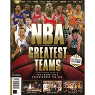 BZ NBA GREATEST TEAMS