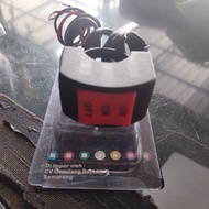 3-point variation switch