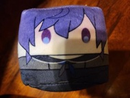 朝比奈真冬 朝比奈まふゆ 方型公仔