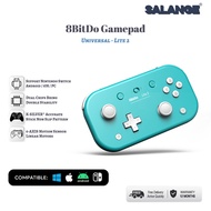 Salange 8BitDo Lite 2 Bluetooth Gamepad Wireless Game Controller with Joystick for Nintendo Switch, 