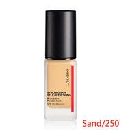 Shiseido Makeup Synchops皮膚自我新鮮新鮮溶液粉底SPF35 / PA ++++ /身體 / 250 SAND / 30ml / UNSECTED UNSEDED