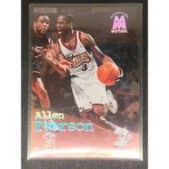 Skybox Supernatural Allen Iverson nba card