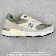 【十年老店】Kith x New Balance WR993KT1 第三代總統復古慢跑 運動 休閒 男女 X1