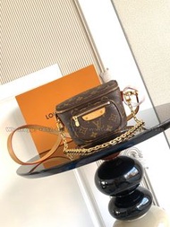 💟LV Mini Bumbag腰包 #全實拍 100%new LV手袋 M82335 斜孭袋 斜咩袋 斜挎包 斜揹袋 單肩包 手提袋 手挎包 Crossbody bag, Shoulder bag，免