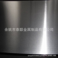 Factory Spot316L Polished Matte Stainless Steel with Matte Polished Stainless Steel 316L Stainless S