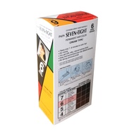 Nhuộm phủ bạc SEVEN EIGHT đủ số