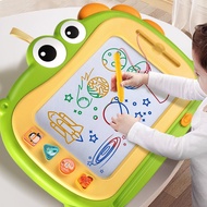 [Ready Stock]magnetic drawing board kids magnetic drawing magnetic drawing drawing magnetic board Ch
