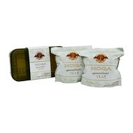 HOGA Agarwood Herbal Tea 120 sachets Teh Gaharu 贺嘉有机沉香茶120茶包