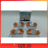 Led SIDE TRUCK LED Fan TRUCK TRUCK 6D 24 VOLT PER DUZ Contents 4PCS