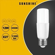 LED燈膽(棒燈) - 12W / E27大螺頭 / 白光6500K #LED燈泡 #LED棒膽 (LPINB-12E27D)