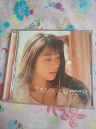 日版 坂井泉水 ZARD Forever you CD 1995年