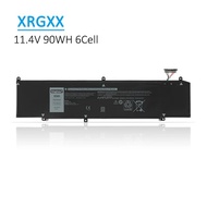 1F22N Laptop Battery For Dell G5 15 5590 G7 7590 7790 Alienware 2018 Year orion M15 M17 R1 P82F P40E