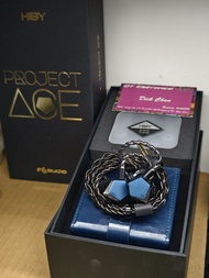 HIBY x FAudio Project ACE 入耳式耳機