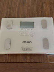 OMRON HBF-212 體脂計