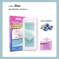 🇲🇾🍯快速除毛贴纸🔥Sumax Wax Strip Hair Removal Wax Strips🍯方便除毛贴 祛毛贴✨Hair Removal Wax Wax Paper ❤️Hair Remove