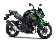 高雄百捷機車2019 Kawasaki Z400 ABS 黃牌新車