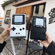 Beg lelaki bag lelaki Niche Street Wear Game Console Box bag Male Unique Funny Design Small Square b