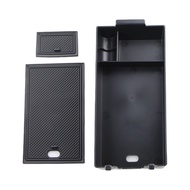 For BMW 1 2 Series F40 F44 2021 - 2025 Armrest Box Storage Tray Plate Stowing Container Organizer In