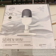 razer seiren microphone 電腦mic  mic 麥克風 直播 打機