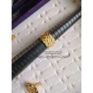 Sadur 24K GOLD Ring BANGKOK 24K GOLD Ring GRED-A With COP 916 GOLD Korean And BANGKOK GOLD Ring GRED