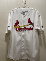 MLB Jersey 球衣 紅雀隊