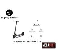 Segway Ninebot E25A Electric Scooter (300W, 25km Range Max Distance, 25km/h Max Speed) - Ready Stocks
