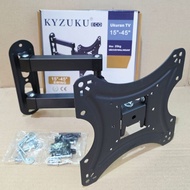 KYZUKU eco 15in - 45in TV Bracket, forward and backward motion TV Bracket