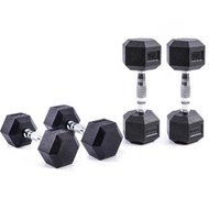 Hexagonal Dumbbell 5Kg Dumbbell 2Pcs