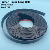 Printer Inkjet Motor Timing Belt 3M-15Mm Para Sa Xp600 Dx5 Dx7 Tx800 Mimaki Jv33 Allwin Xuli Yasel