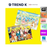 Hearts2Hearts - 2nd Mini Album [Lemon Tang] (Photobook Ver.)